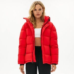 Tna - goose down puffer jacket